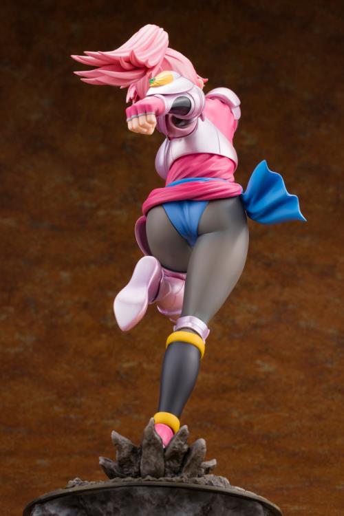 Pedido Estatua Maam y Chiu (Deluxe Edition) - Dragon Quest: The Adventure of Dai - ArtFX J marca Kotobukiya escala 1/8 - Image 18