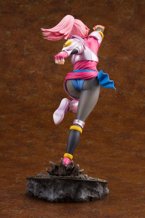 Pedido Estatua Maam y Chiu (Deluxe Edition) - Dragon Quest: The Adventure of Dai - ArtFX J marca Kotobukiya escala 1/8 - Image 19