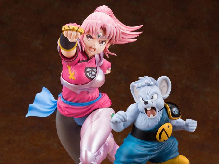Pedido Estatua Maam y Chiu (Deluxe Edition) - Dragon Quest: The Adventure of Dai - ArtFX J marca Kotobukiya escala 1/8 - Image 2