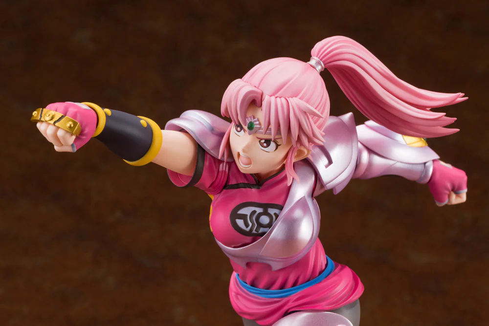 Pedido Estatua Maam y Chiu (Deluxe Edition) - Dragon Quest: The Adventure of Dai - ArtFX J marca Kotobukiya escala 1/8 - Image 4