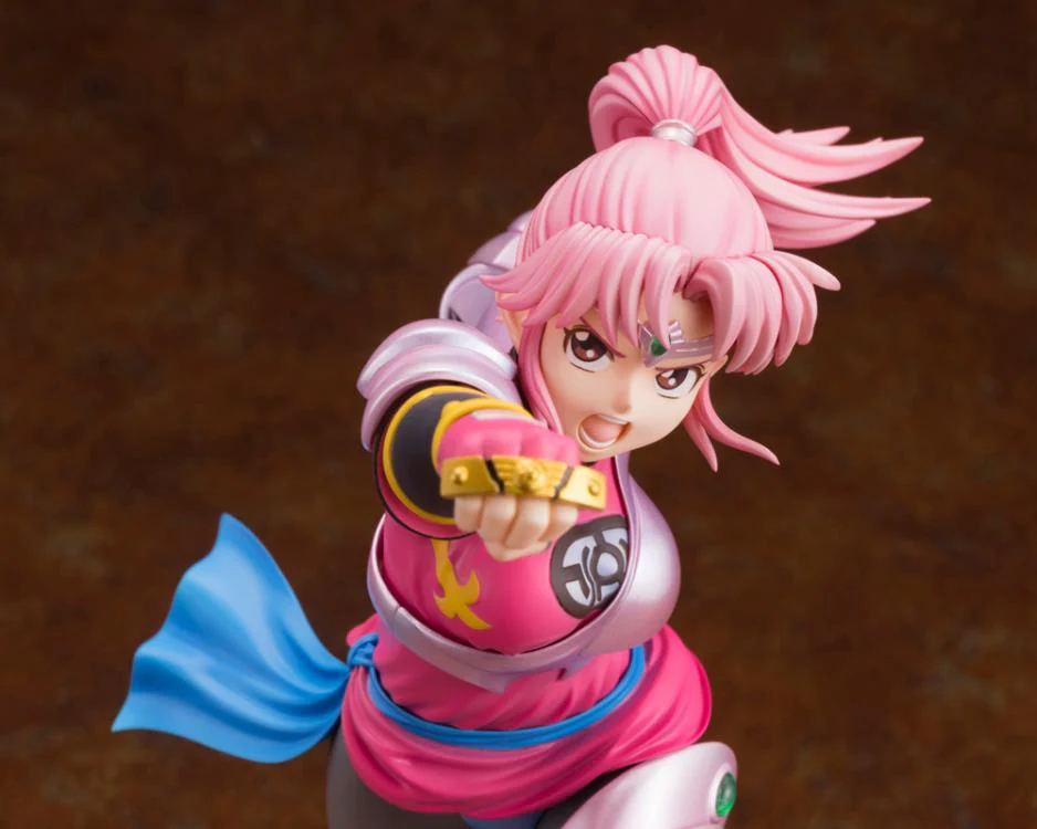 Pedido Estatua Maam y Chiu (Deluxe Edition) - Dragon Quest: The Adventure of Dai - ArtFX J marca Kotobukiya escala 1/8 - Image 6