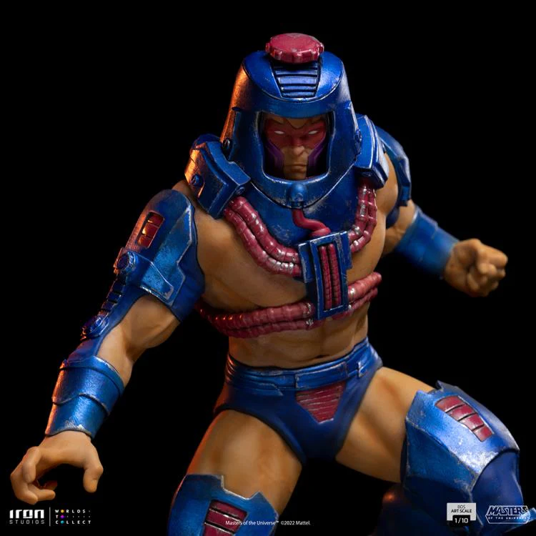Pedido Estatua Man-E-Faces - Masters of the Universe - BDS Limited Edition marca Iron Studios escala de arte 1/10 - Image 10
