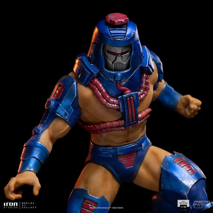 Pedido Estatua Man-E-Faces - Masters of the Universe - BDS Limited Edition marca Iron Studios escala de arte 1/10 - Image 12
