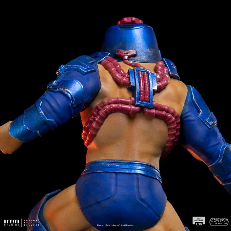 Pedido Estatua Man-E-Faces - Masters of the Universe - BDS Limited Edition marca Iron Studios escala de arte 1/10 - Image 13