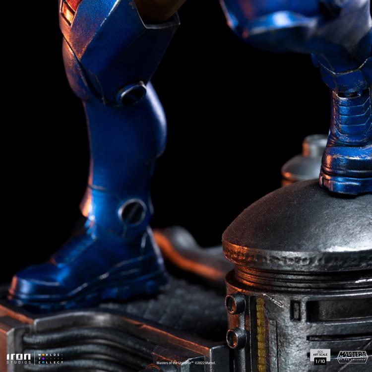 Pedido Estatua Man-E-Faces - Masters of the Universe - BDS Limited Edition marca Iron Studios escala de arte 1/10 - Image 15
