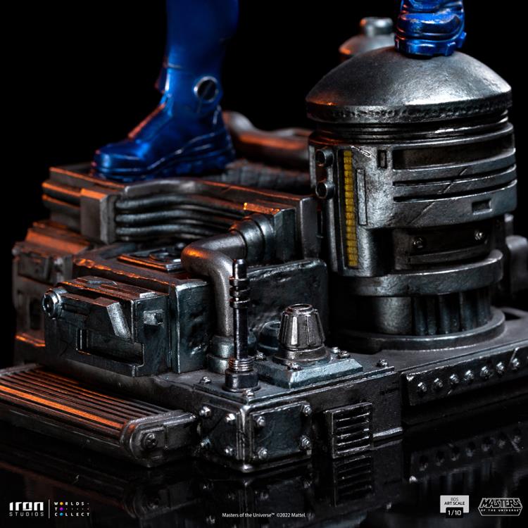 Pedido Estatua Man-E-Faces - Masters of the Universe - BDS Limited Edition marca Iron Studios escala de arte 1/10 - Image 16