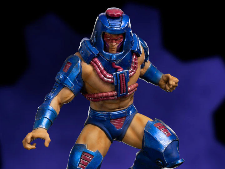 Pedido Estatua Man-E-Faces - Masters of the Universe - BDS Limited Edition marca Iron Studios escala de arte 1/10 - Image 4