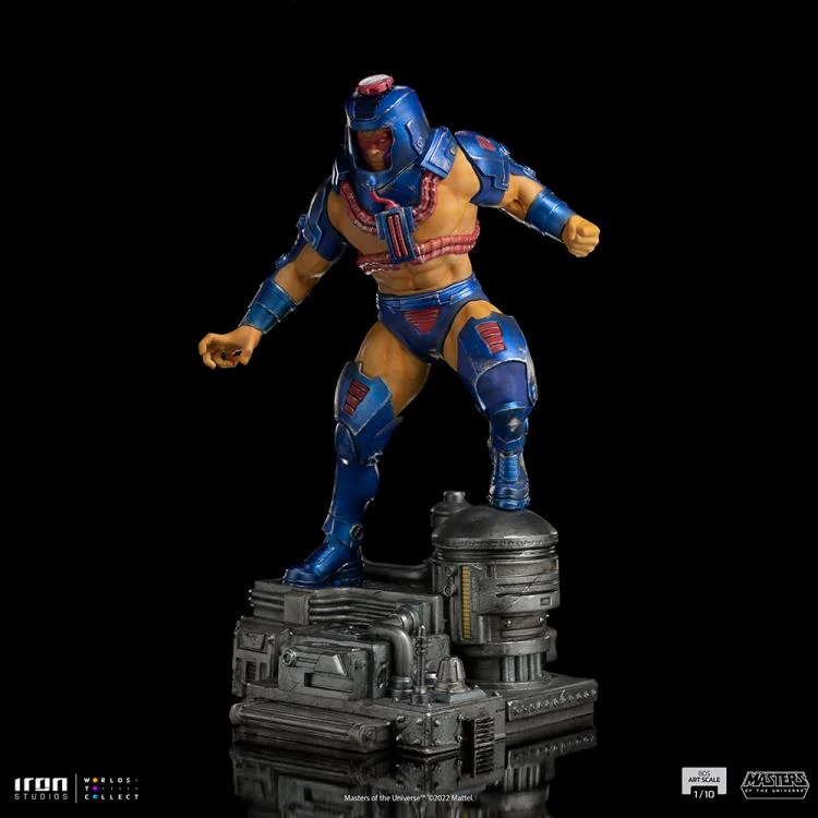 Pedido Estatua Man-E-Faces - Masters of the Universe - BDS Limited Edition marca Iron Studios escala de arte 1/10 - Image 5
