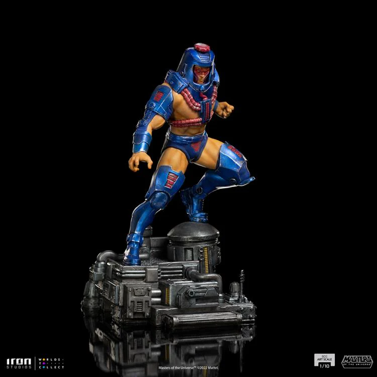 Pedido Estatua Man-E-Faces - Masters of the Universe - BDS Limited Edition marca Iron Studios escala de arte 1/10 - Image 6