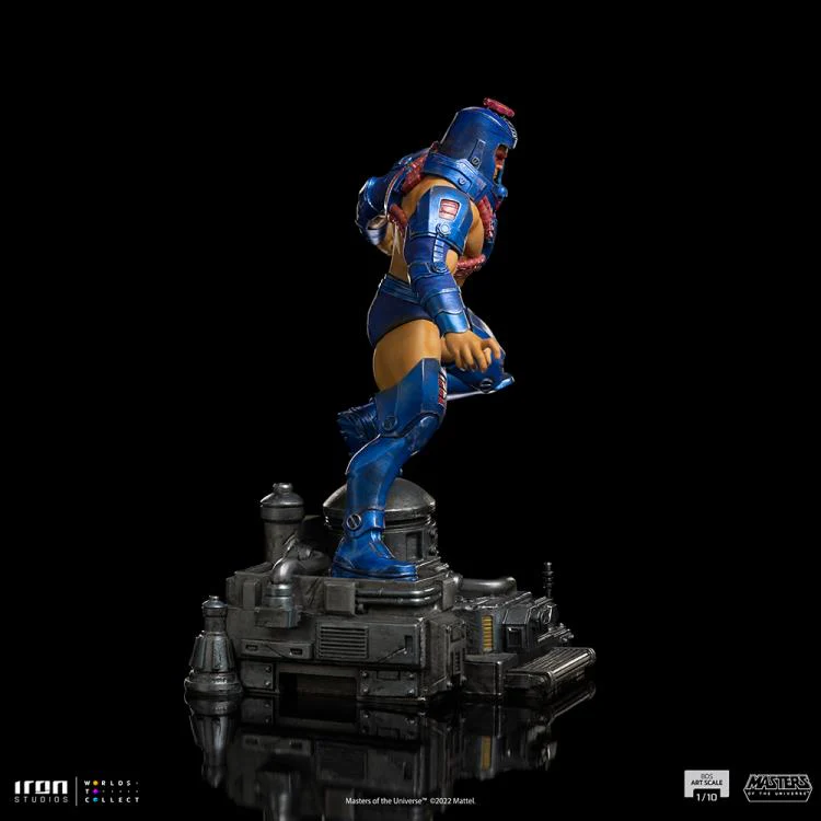 Pedido Estatua Man-E-Faces - Masters of the Universe - BDS Limited Edition marca Iron Studios escala de arte 1/10 - Image 7