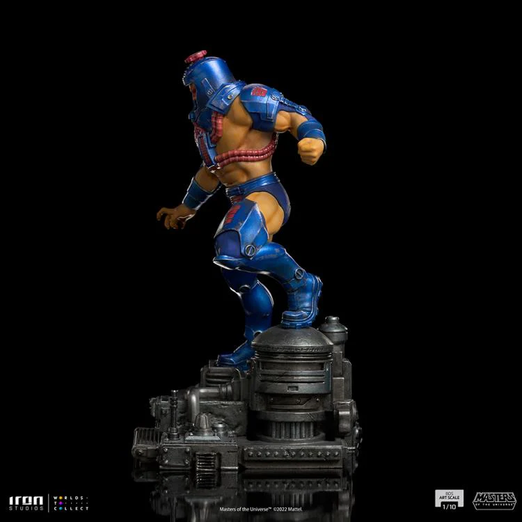 Pedido Estatua Man-E-Faces - Masters of the Universe - BDS Limited Edition marca Iron Studios escala de arte 1/10 - Image 8