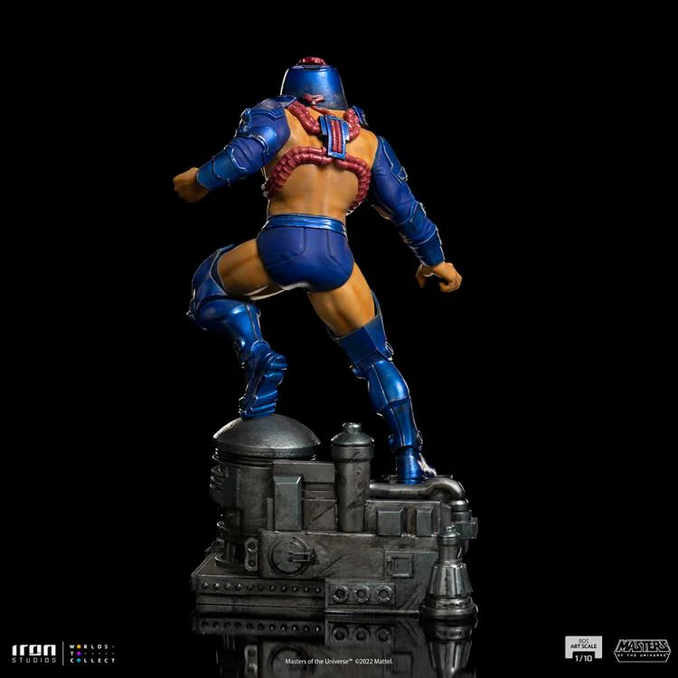Pedido Estatua Man-E-Faces - Masters of the Universe - BDS Limited Edition marca Iron Studios escala de arte 1/10 - Image 9