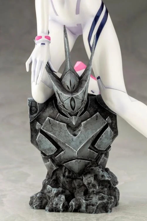 Pedido Estatua Mari Makinami Illustrious (White Plugsuit version) - Rebuild of Evangelion marca Kotobukiya escala 1/6 - Image 13