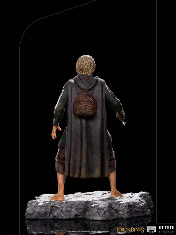 Pedido Estatua Merry - The Lord of the Rings - Battle Diorama Series (BDS) marca Iron Studios escala de arte 1/10 - Image 7