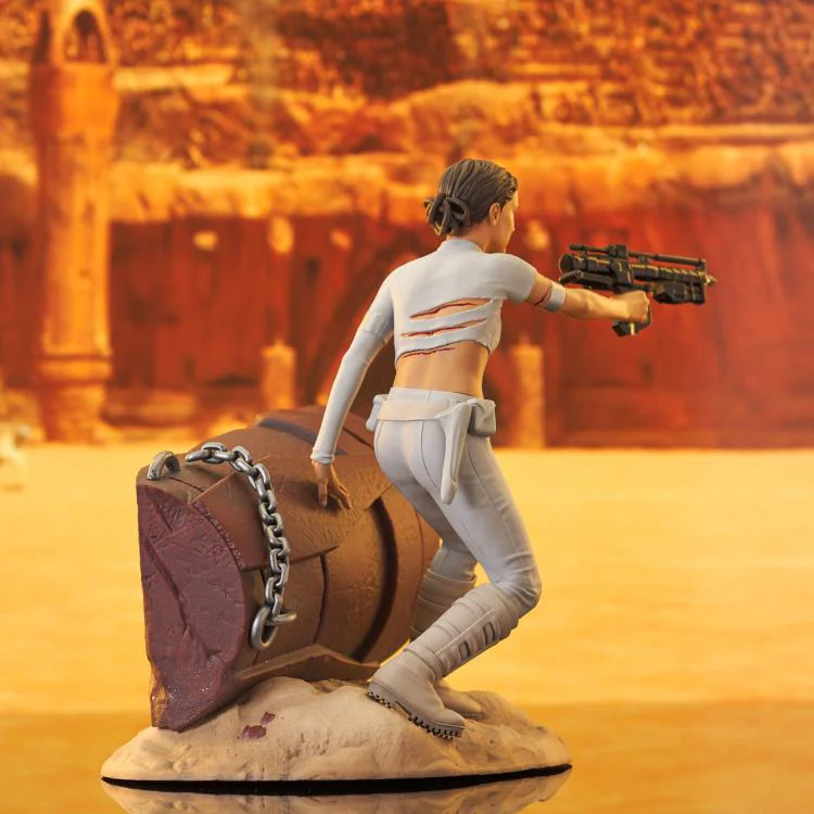 Pedido Estatua Padme Amidala (Edición limitada) (Resina) - Star Wars: Attack of the Clones - Premier Collection marca Diamond Select Toys escala 1/7 - Image 5