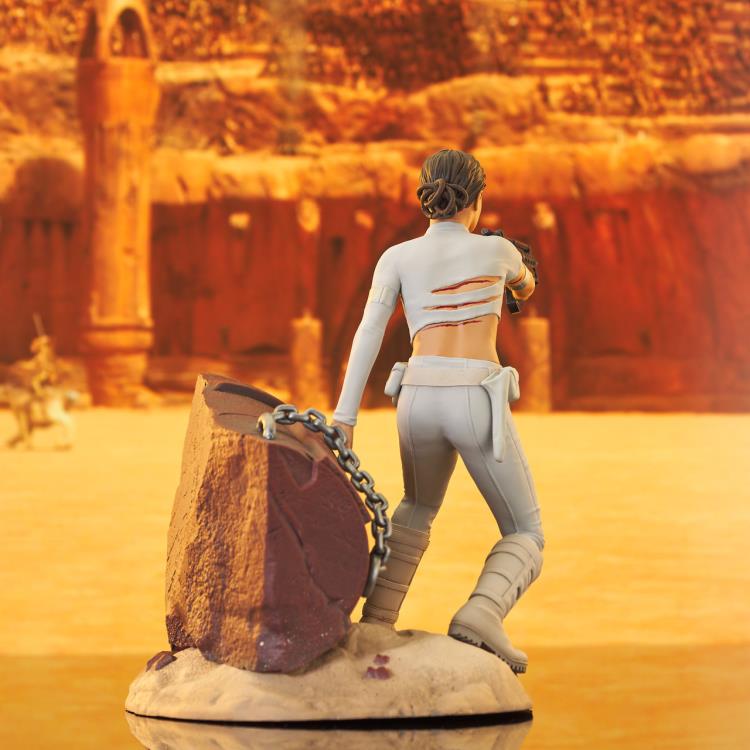 Pedido Estatua Padme Amidala (Edición limitada) (Resina) - Star Wars: Attack of the Clones - Premier Collection marca Diamond Select Toys escala 1/7 - Image 6