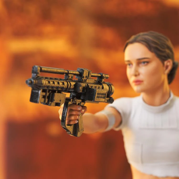 Pedido Estatua Padme Amidala (Edición limitada) (Resina) - Star Wars: Attack of the Clones - Premier Collection marca Diamond Select Toys escala 1/7 - Image 7