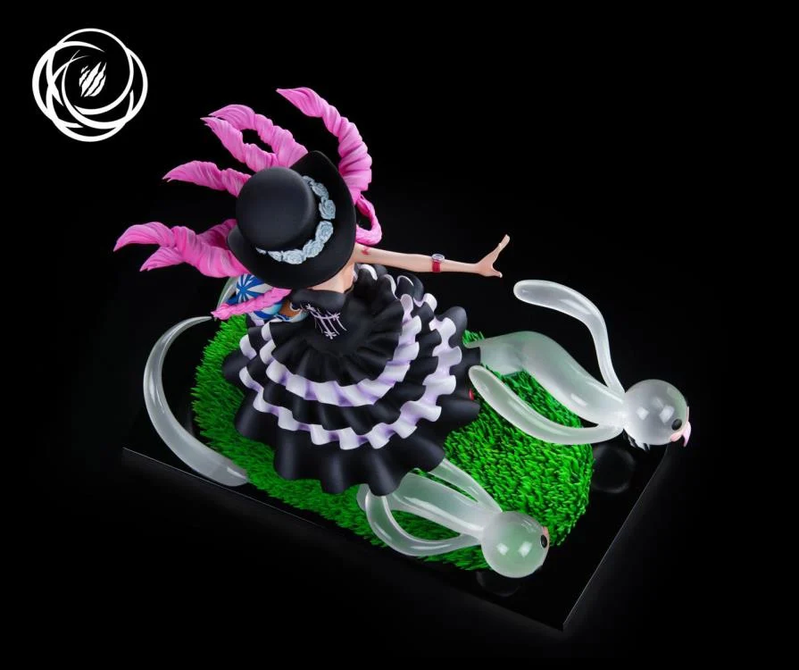 Pedido Estatua PERONA (Limited Edition) - One Piece Ikigai #4 marca TSUME a escala 1/6 (32 cm) - Image 10