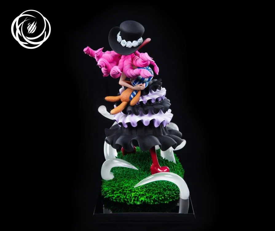 Pedido Estatua PERONA (Limited Edition) - One Piece Ikigai #4 marca TSUME a escala 1/6 (32 cm) - Image 11