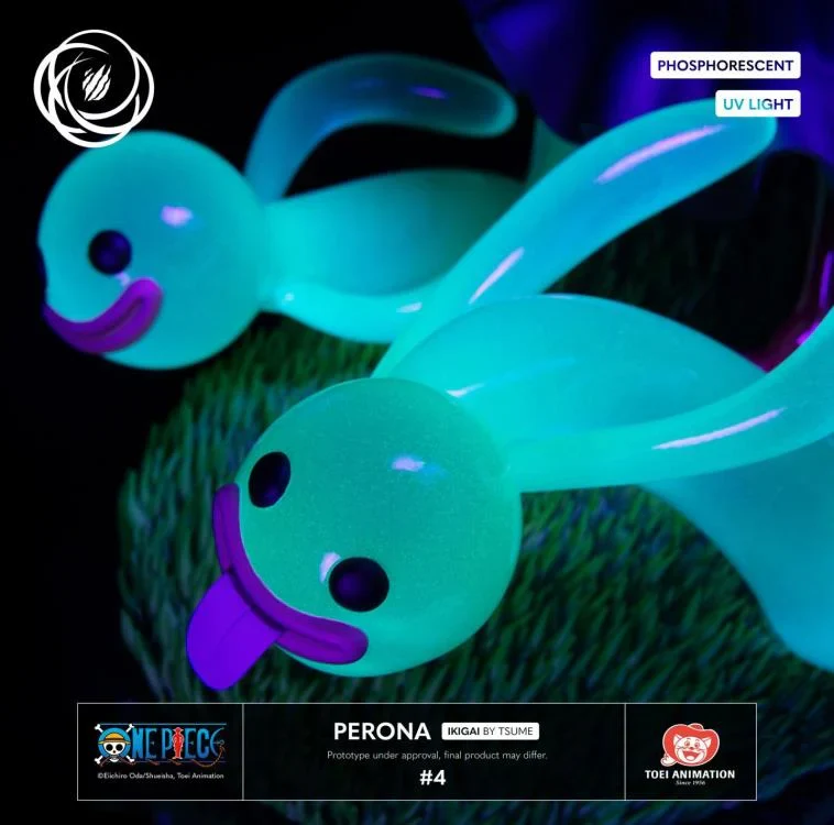 Pedido Estatua PERONA (Limited Edition) - One Piece Ikigai #4 marca TSUME a escala 1/6 (32 cm) - Image 17