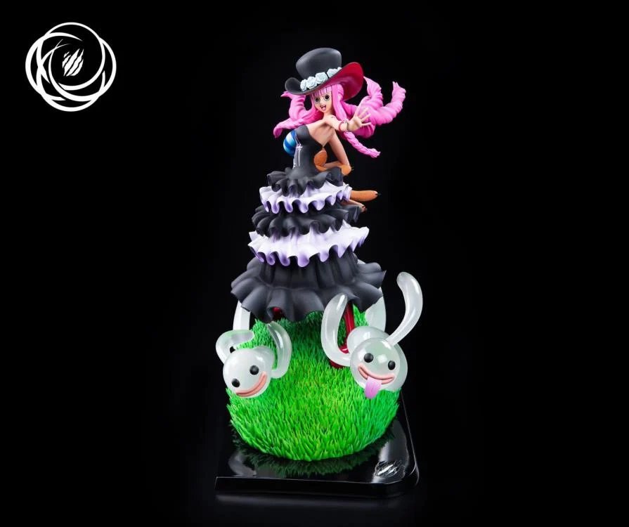 Pedido Estatua PERONA (Limited Edition) - One Piece Ikigai #4 marca TSUME a escala 1/6 (32 cm) - Image 3
