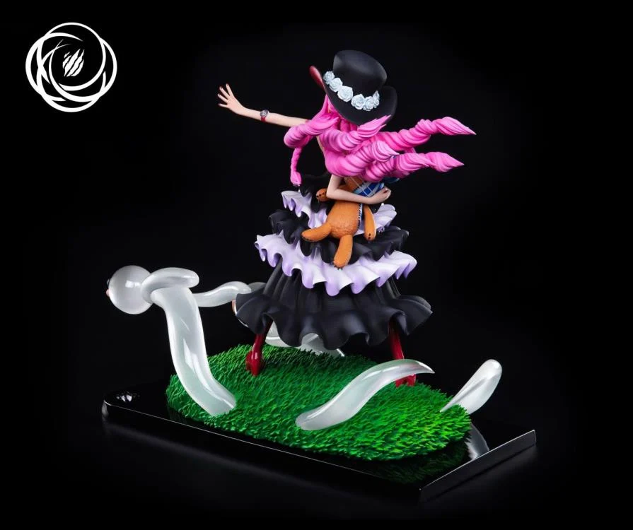 Pedido Estatua PERONA (Limited Edition) - One Piece Ikigai #4 marca TSUME a escala 1/6 (32 cm) - Image 6