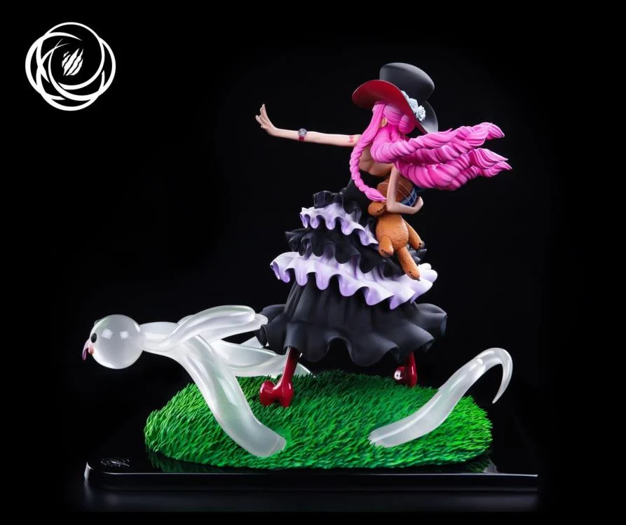 Pedido Estatua PERONA (Limited Edition) - One Piece Ikigai #4 marca TSUME a escala 1/6 (32 cm) - Image 7