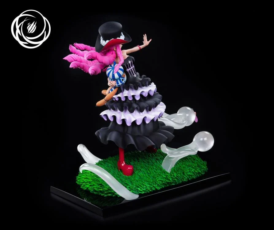 Pedido Estatua PERONA (Limited Edition) - One Piece Ikigai #4 marca TSUME a escala 1/6 (32 cm) - Image 8