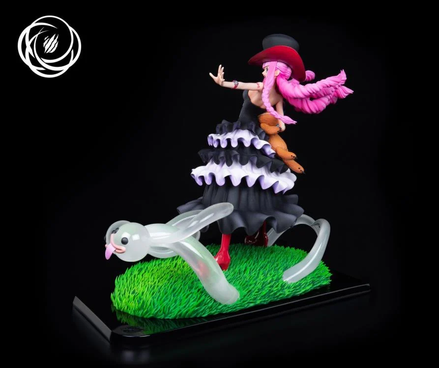 Pedido Estatua PERONA (Limited Edition) - One Piece Ikigai #4 marca TSUME a escala 1/6 (32 cm) - Image 9