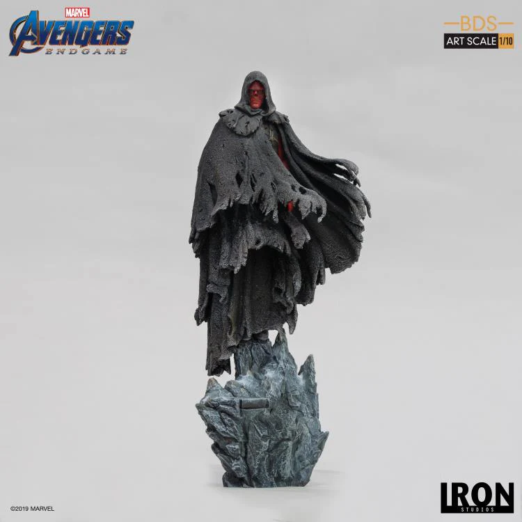 Pedido Estatua Red Skull - Avengers: Endgame - Battle Diorama Series (BDS) marca Iron Studios escala de arte 1/10 - Image 10