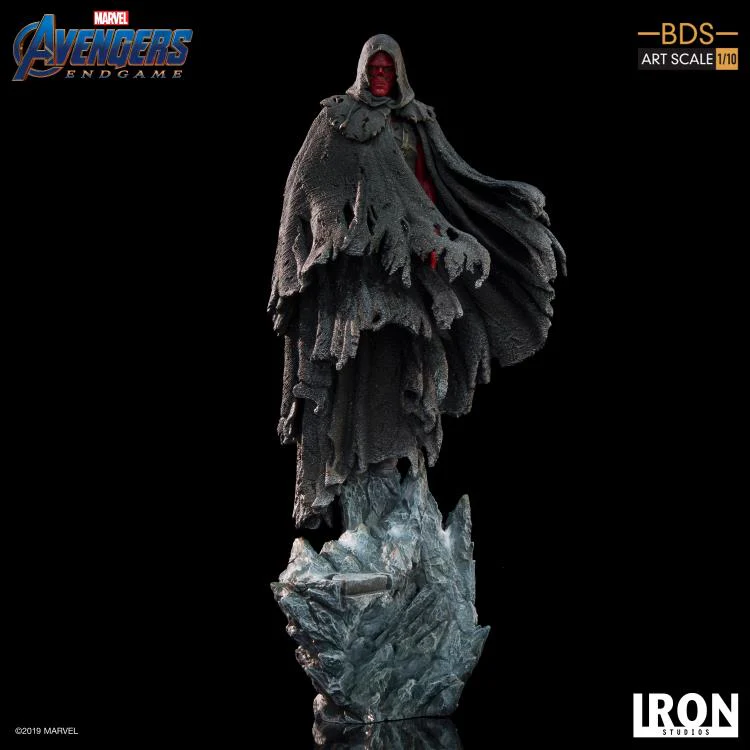 Pedido Estatua Red Skull - Avengers: Endgame - Battle Diorama Series (BDS) marca Iron Studios escala de arte 1/10 - Image 11