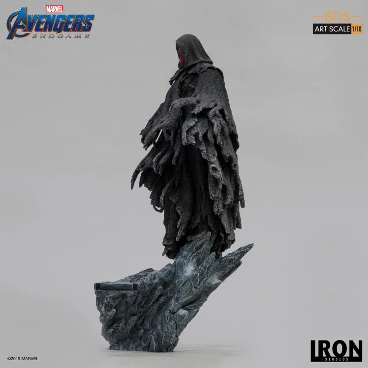 Pedido Estatua Red Skull - Avengers: Endgame - Battle Diorama Series (BDS) marca Iron Studios escala de arte 1/10 - Image 12
