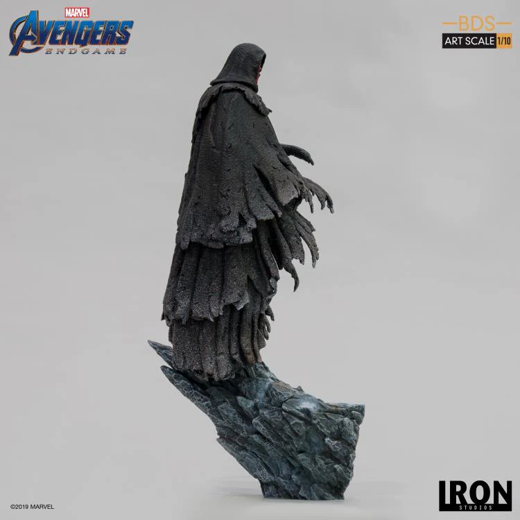 Pedido Estatua Red Skull - Avengers: Endgame - Battle Diorama Series (BDS) marca Iron Studios escala de arte 1/10 - Image 13