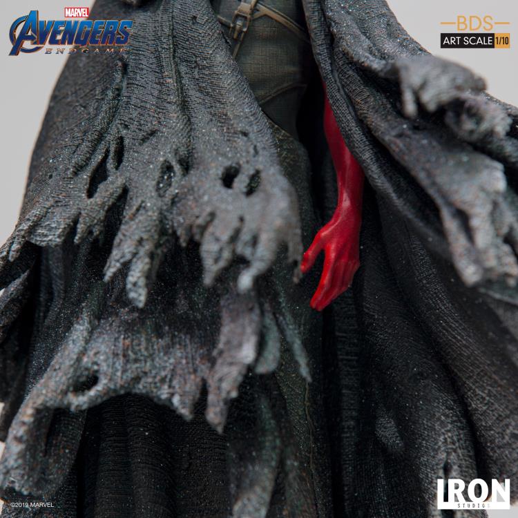 Pedido Estatua Red Skull - Avengers: Endgame - Battle Diorama Series (BDS) marca Iron Studios escala de arte 1/10 - Image 15
