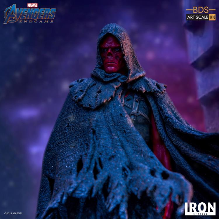 Pedido Estatua Red Skull - Avengers: Endgame - Battle Diorama Series (BDS) marca Iron Studios escala de arte 1/10 - Image 2