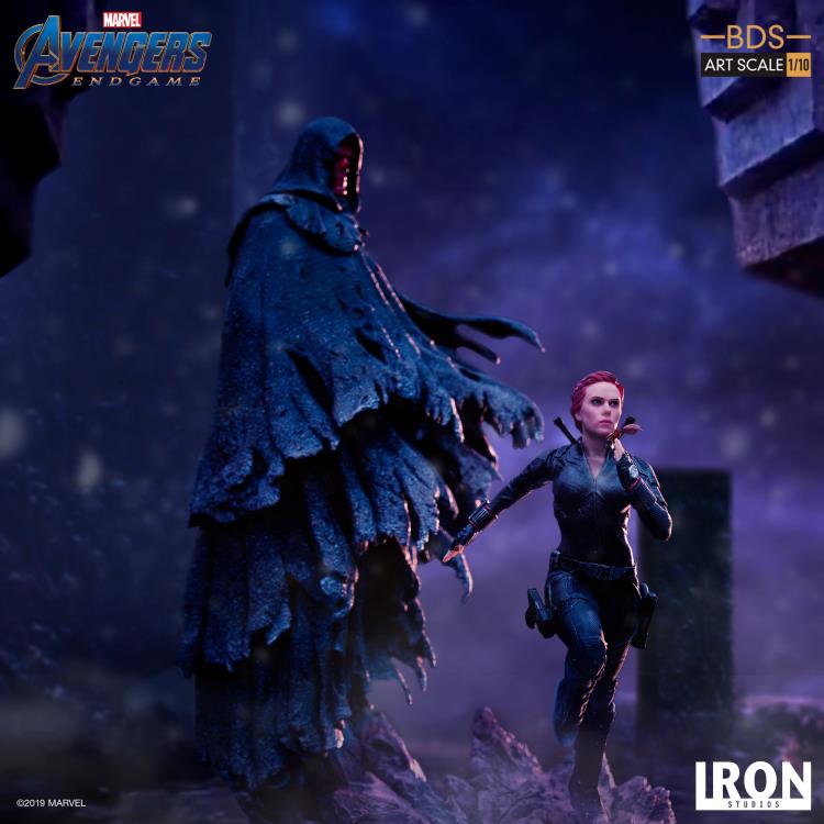 Pedido Estatua Red Skull - Avengers: Endgame - Battle Diorama Series (BDS) marca Iron Studios escala de arte 1/10 - Image 5