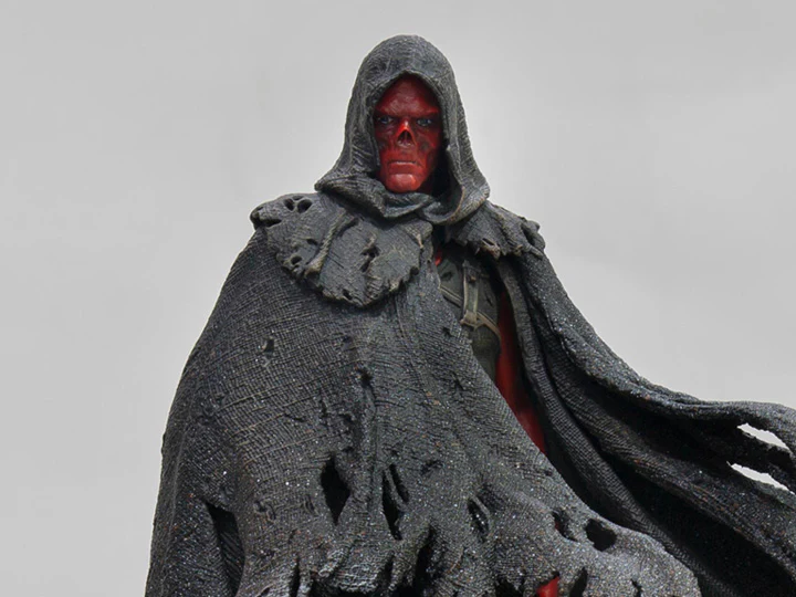 Pedido Estatua Red Skull - Avengers: Endgame - Battle Diorama Series (BDS) marca Iron Studios escala de arte 1/10 - Image 6