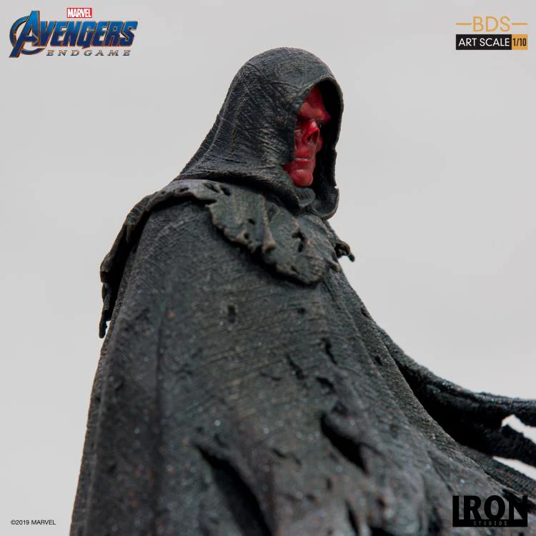 Pedido Estatua Red Skull - Avengers: Endgame - Battle Diorama Series (BDS) marca Iron Studios escala de arte 1/10 - Image 8