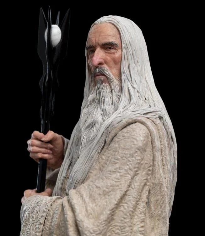 Pedido Estatua Saruman The White Wizard -The Lord of the Rings Classic Series marca WETA Workshop escala 1/6 - Image 2