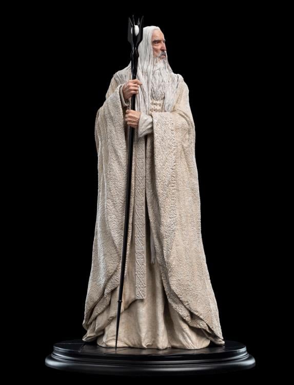 Pedido Estatua Saruman The White Wizard -The Lord of the Rings Classic Series marca WETA Workshop escala 1/6 - Image 3