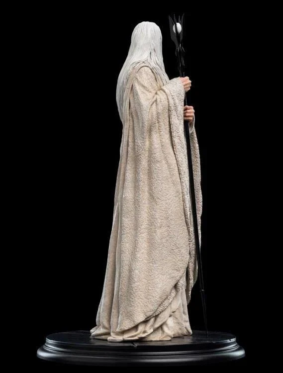 Pedido Estatua Saruman The White Wizard -The Lord of the Rings Classic Series marca WETA Workshop escala 1/6 - Image 4