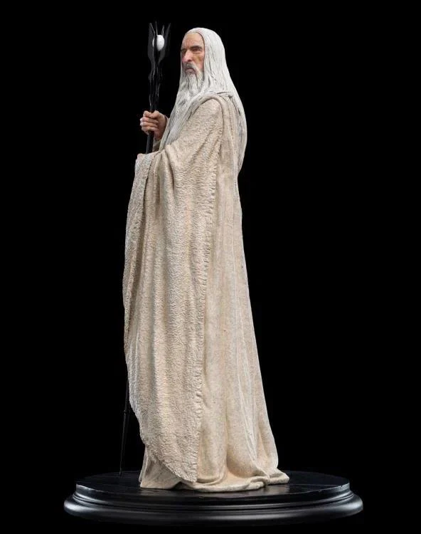 Pedido Estatua Saruman The White Wizard -The Lord of the Rings Classic Series marca WETA Workshop escala 1/6 - Image 5