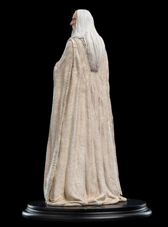 Pedido Estatua Saruman The White Wizard -The Lord of the Rings Classic Series marca WETA Workshop escala 1/6 - Image 6