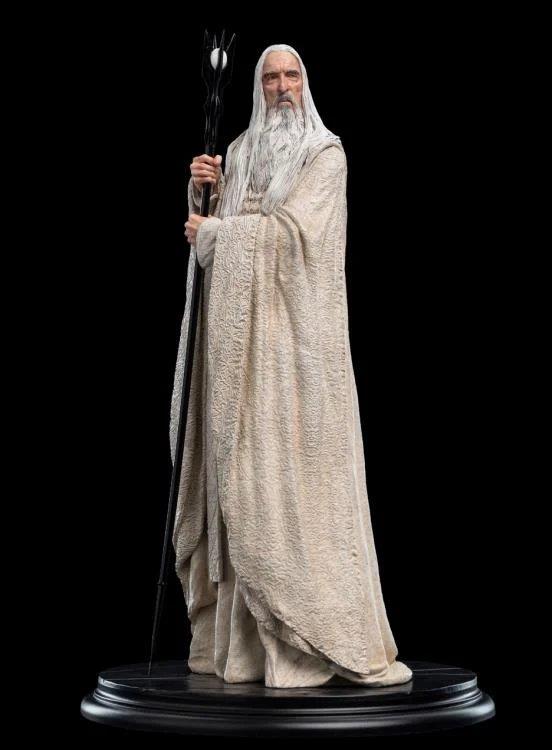 Pedido Estatua Saruman The White Wizard -The Lord of the Rings Classic Series marca WETA Workshop escala 1/6 - Image 7