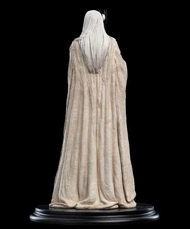 Pedido Estatua Saruman The White Wizard -The Lord of the Rings Classic Series marca WETA Workshop escala 1/6 - Image 8
