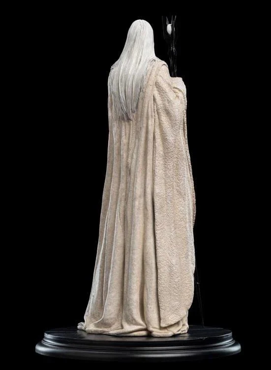 Pedido Estatua Saruman The White Wizard -The Lord of the Rings Classic Series marca WETA Workshop escala 1/6 - Image 9