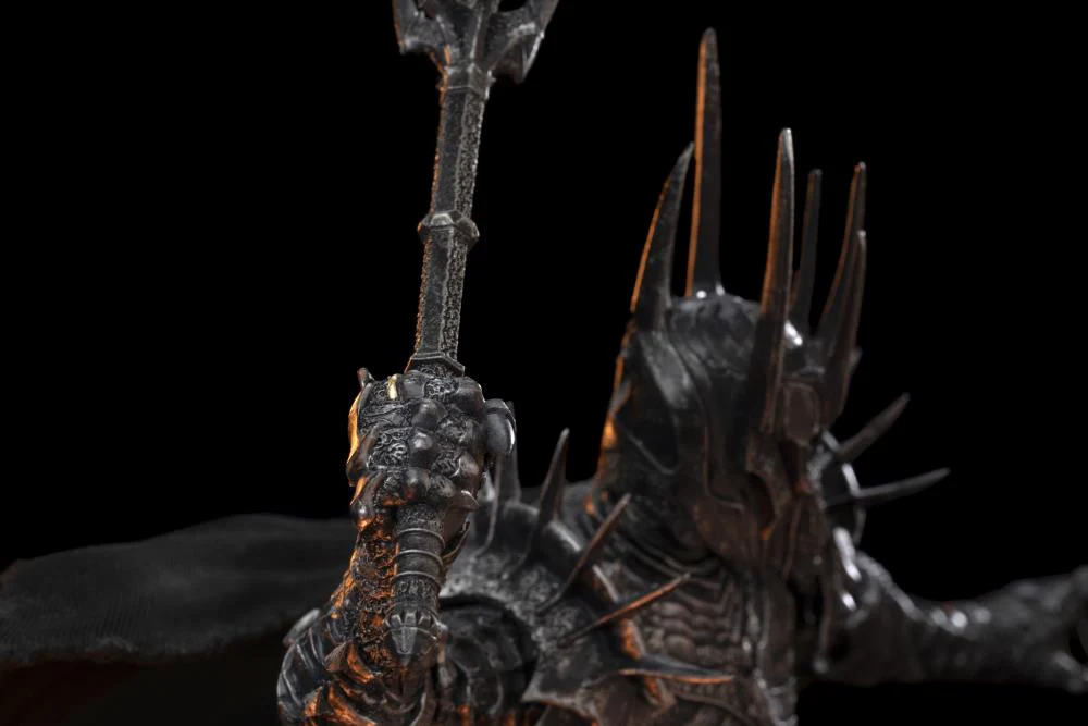 Pedido Estatua Sauron DELUXE - The Lord of the Rings - Battle Diorama Series (BDS) marca Iron Studios escala de arte 1/10 - Image 13