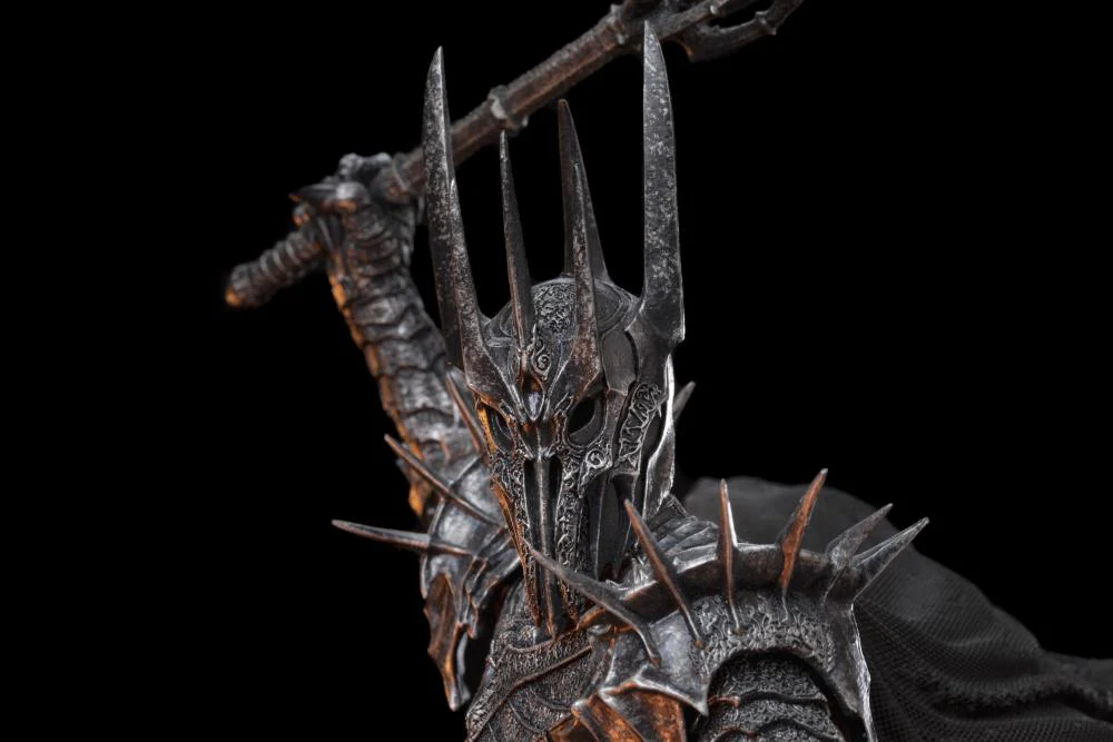 Pedido Estatua Sauron DELUXE - The Lord of the Rings - Battle Diorama Series (BDS) marca Iron Studios escala de arte 1/10 - Image 14