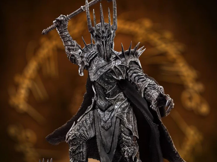 Pedido Estatua Sauron DELUXE - The Lord of the Rings - Battle Diorama Series (BDS) marca Iron Studios escala de arte 1/10 - Image 3