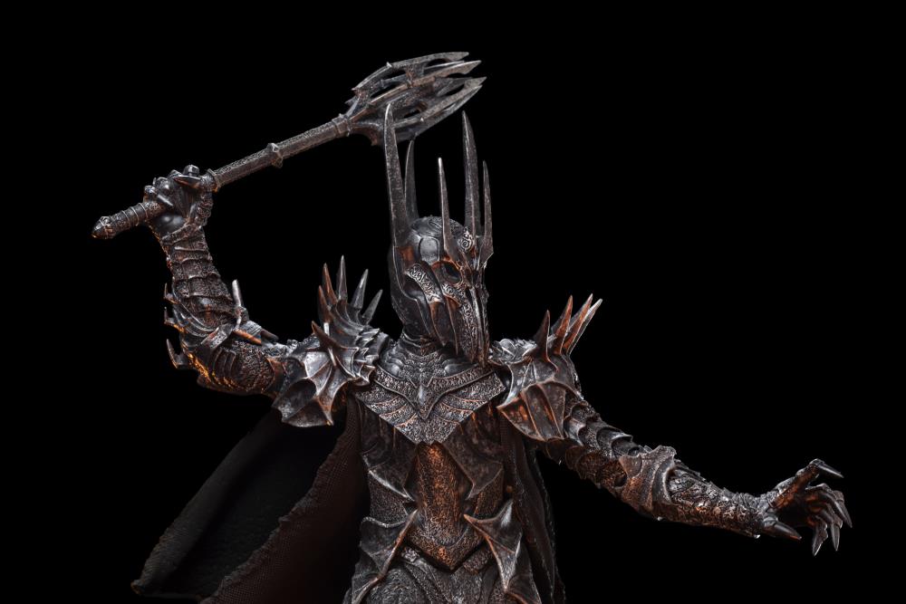 Pedido Estatua Sauron DELUXE - The Lord of the Rings - Battle Diorama Series (BDS) marca Iron Studios escala de arte 1/10 - Image 4